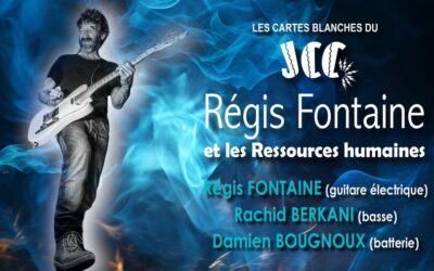 Régis Fontaine & Les Ressources Humaines au Jazz Corner Café