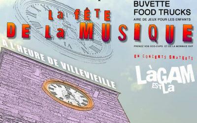 Fête de la musique de Villevieille
