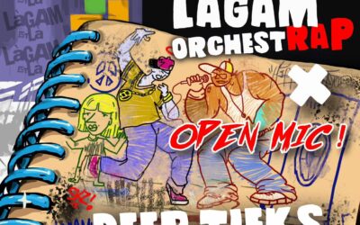 APÉRO LàGAM