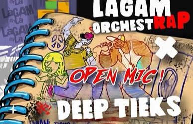 Soirée Open mic