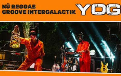 YOG en concert