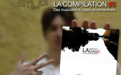 La compil 3 est en écoute sur le site